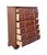 Stanley Furniture Solid Cherry Early American Traditional 54" 18-Drawer Master Chest / Triple "Chesser" 589-13-13 For Sale In Kansas City - Image 6 of 14