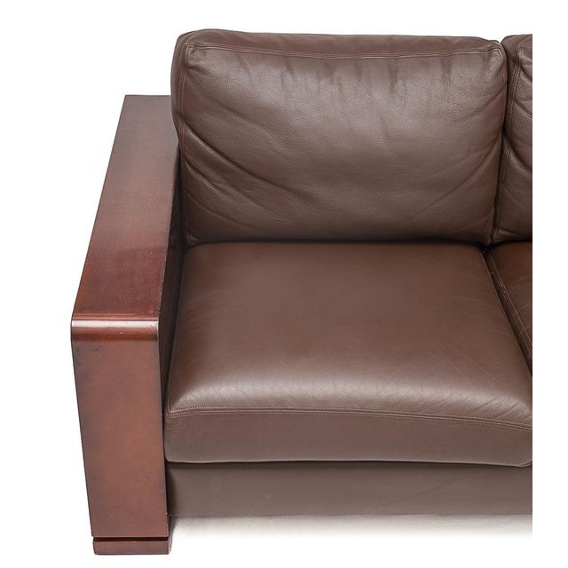 Vintage Madison Sofa by Hugues Chevalier, 1990s For Sale - Image 3 of 14