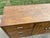 Drexel Heritage Vintage Drexel Heritage Campaign 9 Drawer Dresser For Sale - Image 4 of 14