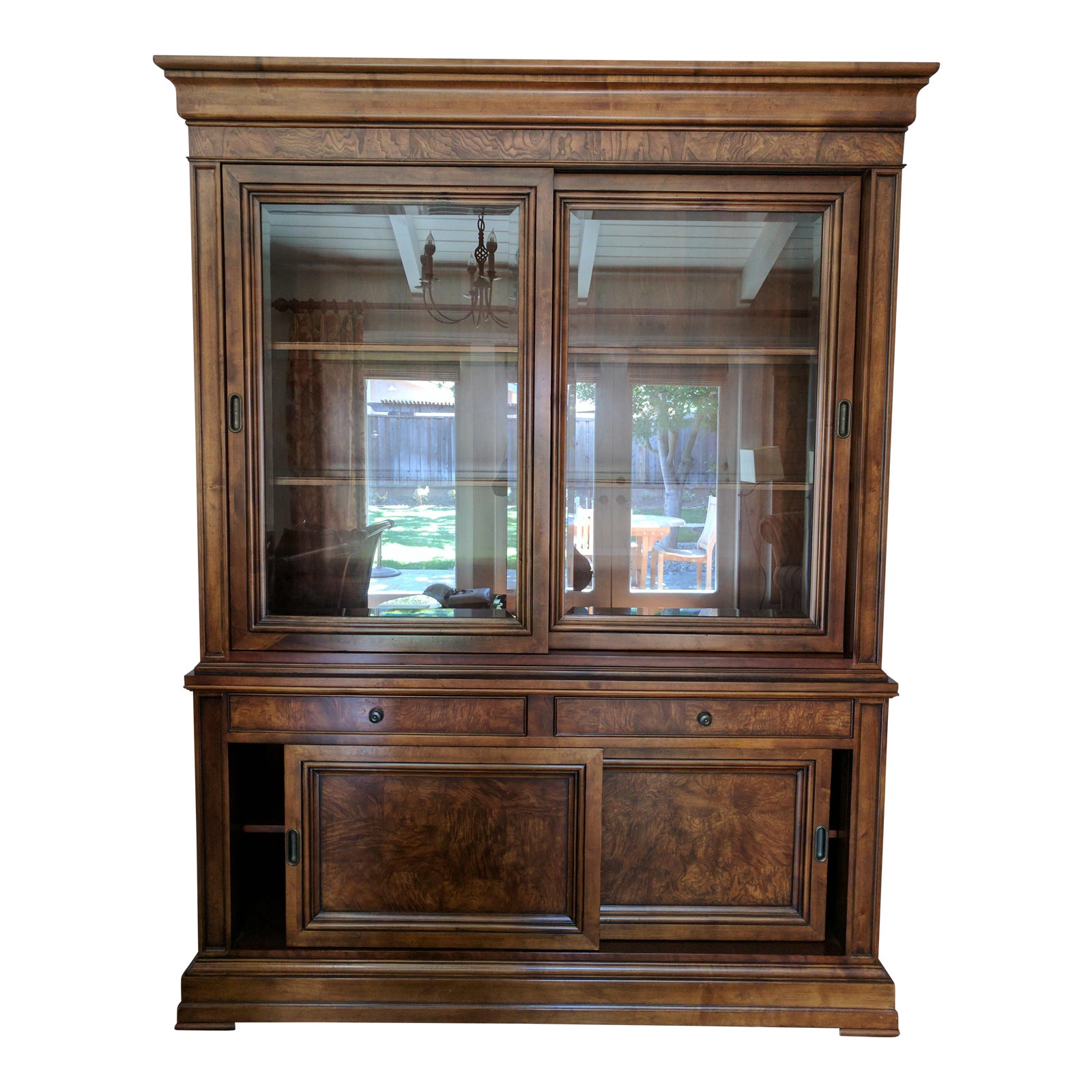 Ethan Allen Townhouse Collection China Chairish