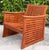 Vintage Kircodan Modern Teak Lounge Chair For Sale In Naples, FL - Image 6 of 12