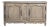Louis XV Oak Buffet, Rococo Style, France, Early 19th Century For Sale