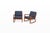 Rocking Chairs by Ole Wanscher for Cado, 1960s, Set of 2 For Sale - Image 13 of 13