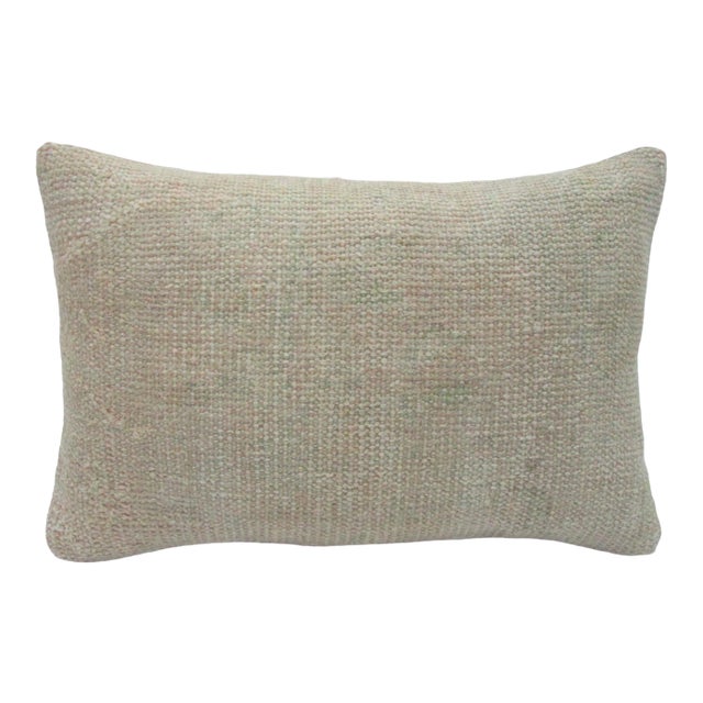 Faded Washed Out Pillow For Sale