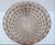 1920s Rene Lalique France Sepia Nemours Poppy Flower Art Deco Glass 10" Bowl For Sale - Image 5 of 14