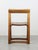 Brown Vintage Trieste Folding Chair by Aldo Jacober, 1960s For Sale - Image 8 of 18