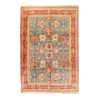 Pasargad DC Fine Hand Knotted Augra Rug For Sale