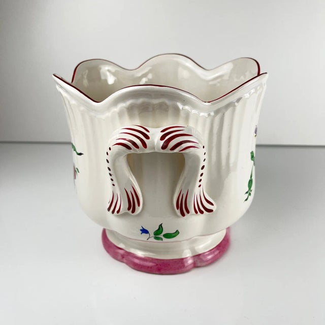 Réverbère Flower Pot from KG Lunéville, 1950s For Sale - Image 6 of 11