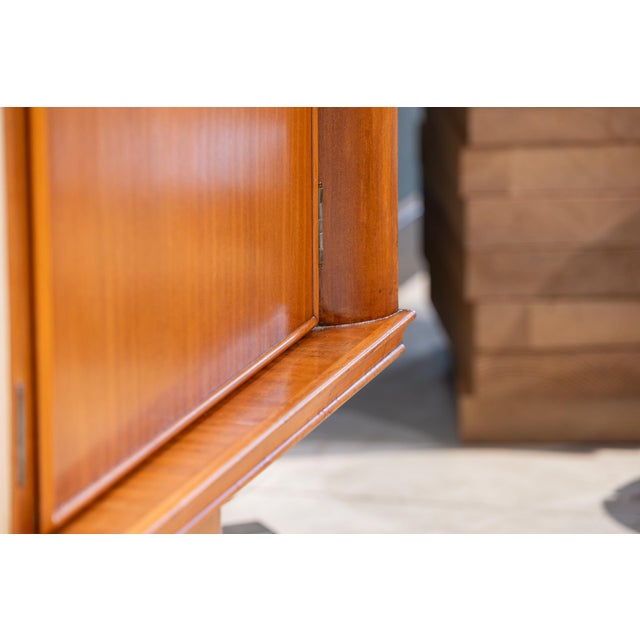 Mid-Century Italian Sideboard, 1950s For Sale - Image 6 of 15