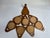 Mid 20th Century Scandinavian Teak & Cork Coasters With Stand - 8 pcs For Sale - Image 11 of 14