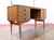 1960s Mid Century Modern Vintage Teak Vanity Desk by Butilux For Sale - Image 13 of 15