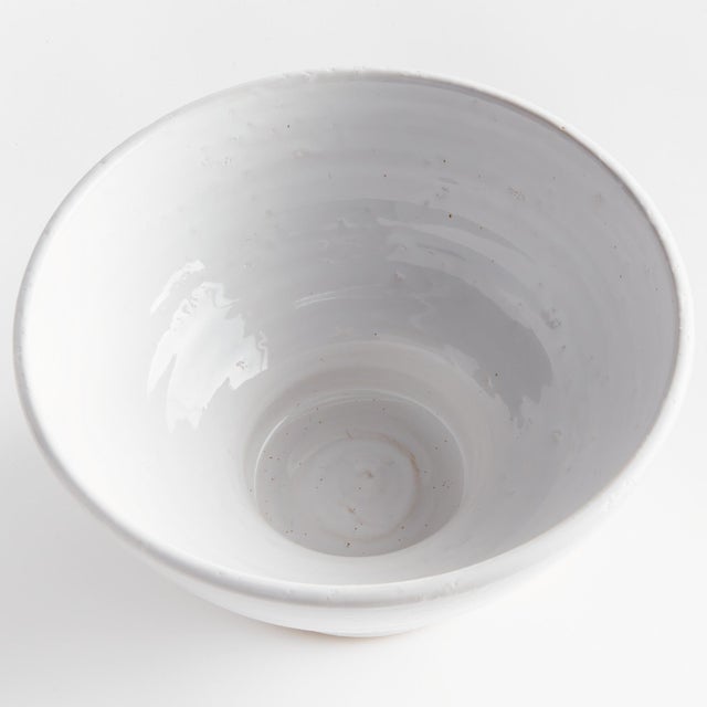 French Country Talullah Decorative Bowl Small For Sale - Image 3 of 5