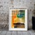 Lorenzo Colomo, Abstract Composition, 21st Century, Mixed Media on Paper, Framed For Sale - Image 4 of 18