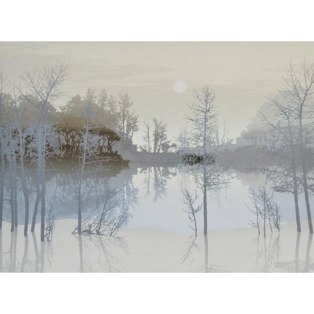 Virgil Trasher, Silver Wood, 1966 For Sale