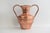 Vintage 1980s Copper Vase For Sale - Image 4 of 7