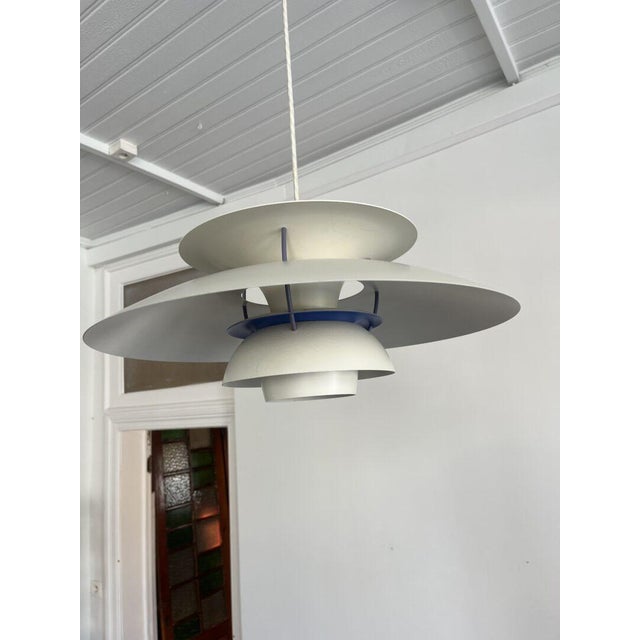 1960s PH 5 Pendant Lamp by Poul Henningsen for Louis Poulsen, 1960s For Sale - Image 5 of 17