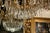 French 19th Century Empire Style 16-Light Crystal and Gilt Metal Chandelier For Sale - Image 10 of 12