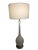 Mid-Century Modern Mid-Century Archimede Leguso Murano Glass Long Neck Lamp For Sale - Image 3 of 5