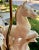 1930s Vintage Art Deco Equestrian Porcelain Horse Sculpture Table Lamp For Sale - Image 5 of 12