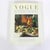 White 1988 Vogue Entertaining Hard Cover Book With Dust Jacket White Cookbook Table Setting Entertain Style For Sale - Image 8 of 8