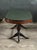 Green Mid 20th Century Italian Dining Table by Vittorio Dassi For Sale - Image 8 of 10