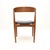 Vintage Danish Teak Dining Chairs from Johannes Andersen, 1960s, Set of 8 For Sale - Image 9 of 11