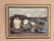 M. Broquist, Still Life with Candlestick, 1959, Oil on Canvas, Framed For Sale - Image 7 of 18