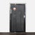 Dimensions (in): 44W x 4D x 80H.