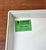 Mid-Century Modern Space Age German Olive Green Quadro Wall Coat Rack by Jürgen Lange for Schönbuch, 1970s For Sale - Image 10 of 16