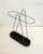 Bauhaus Modern Umbrella Stand in Chromed Metal and Cast Iron, 1950s For Sale - Image 3 of 14