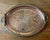 Antique Arts and Crafts Style Copper Tray For Sale In Naples, FL - Image 6 of 7