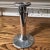 Arts and Crafts Candle Holder Silver Plated by Vintage Rogers Hand Engraved For Sale - Image 4 of 13