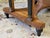 Brown Italian Neoclassical Writing Table, 19th Century For Sale - Image 8 of 13