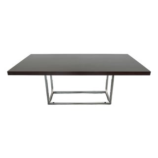 Mitchell Gold + Bob Williams Modern Dining Table For Sale