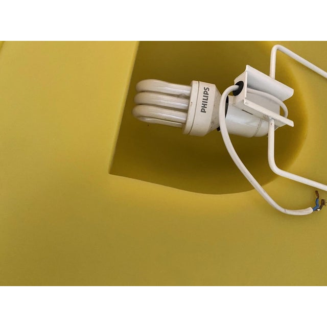 Yellow Delight Wall Light by Adrien Gardère for Ligne Roset, 1997 For Sale - Image 9 of 18