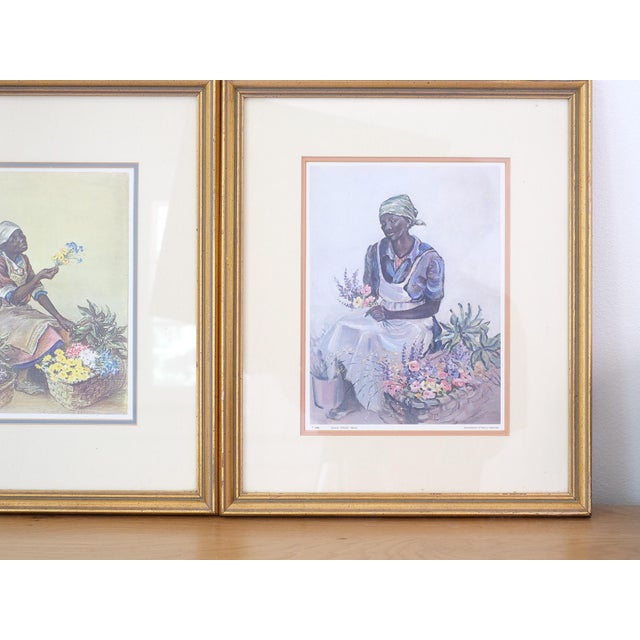 1980s Elizabeth O'Neill Verner Print Pair For Sale - Image 4 of 4