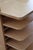 20th Century MCM Handcrafted Blonde Wood Magazine Tree For Sale - Image 13 of 18