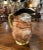 Late 19th Century 19th Century French Onnaing Barbotine Ceramic Monk Pitcher For Sale - Image 5 of 11