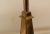 Stiffel Mid Century Brass & Walnut Obelisk Table Lamp For Sale - Image 11 of 13