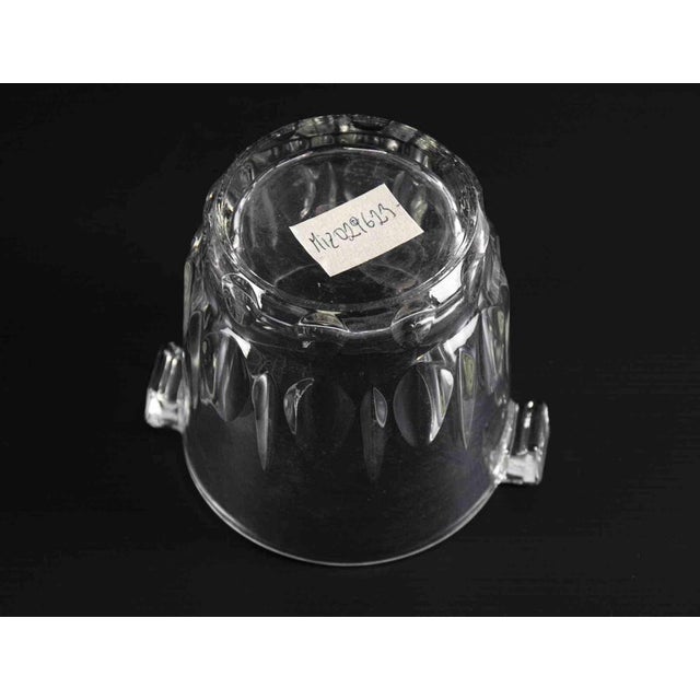 Vintage Italian Art Glass Ice Bucket, 1970s For Sale - Image 3 of 5