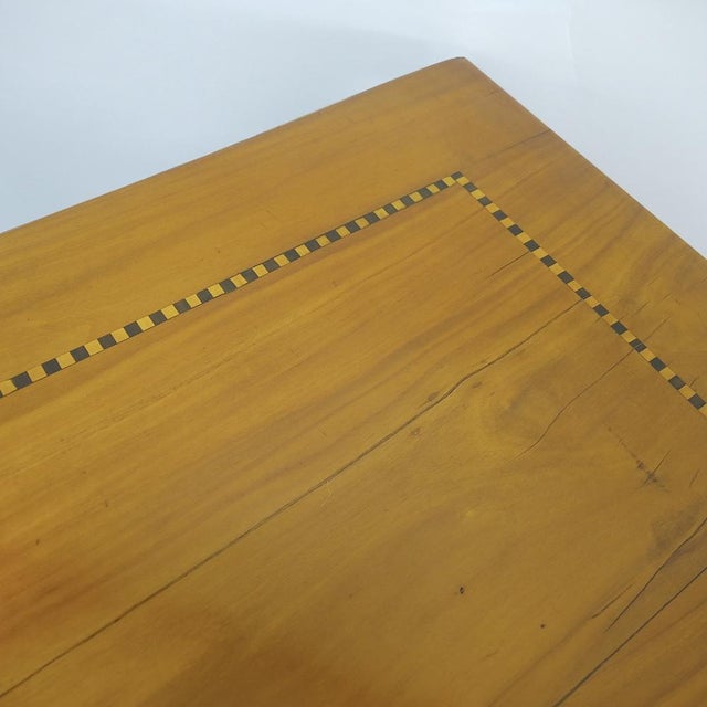 Wood Louis XVI Chest of Drawers in Cherry Tree, 1810s For Sale - Image 7 of 16