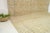 1970s Vintage Turkish Handmade Wool Cotton Beige Area Rug For Sale In San Francisco - Image 6 of 12
