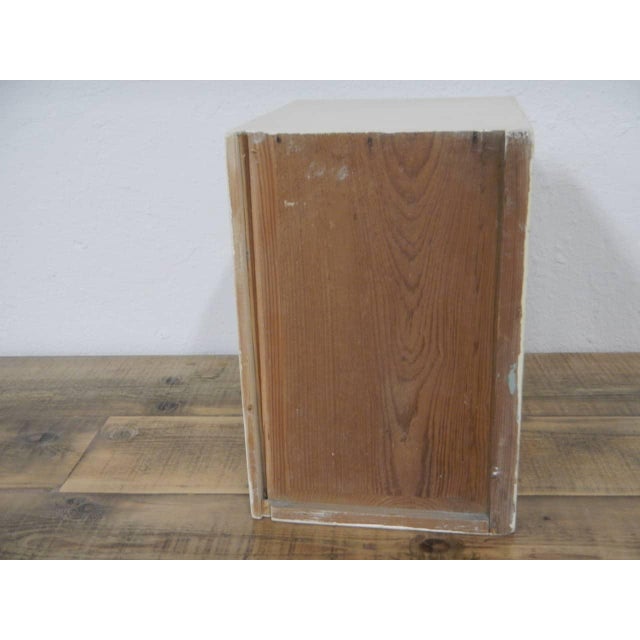 Table Chest of Drawers, 1960s For Sale - Image 4 of 12