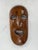 Large Mid-Century Teak Mask, 1950s For Sale - Image 16 of 17
