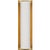 Penumbra 21" Sconce in Hand-Rubbed Antique Brass and White Designer: Windsor Smith Finish: Hand-Rubbed Antique Brass and...