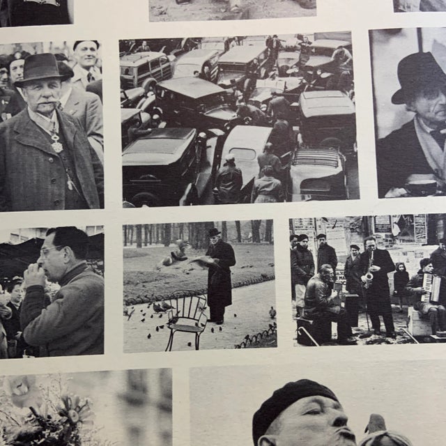 Orange 1960 Paris Gaite Parisienne Century of Passion and Wit Book For Sale - Image 8 of 9