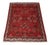Neimei Rug in Cotton and Wool For Sale