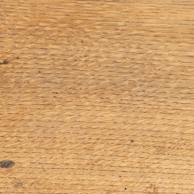 Wood 19th Century Oak Side Table For Sale - Image 7 of 14