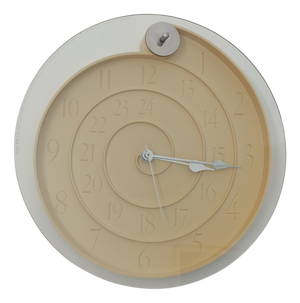 Nautilus Clock by Oscar Tusquets for Mobles 114, 1995