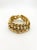 Metal Vintage Bracelet by Yves Saint Laurent, 1980s For Sale - Image 7 of 8